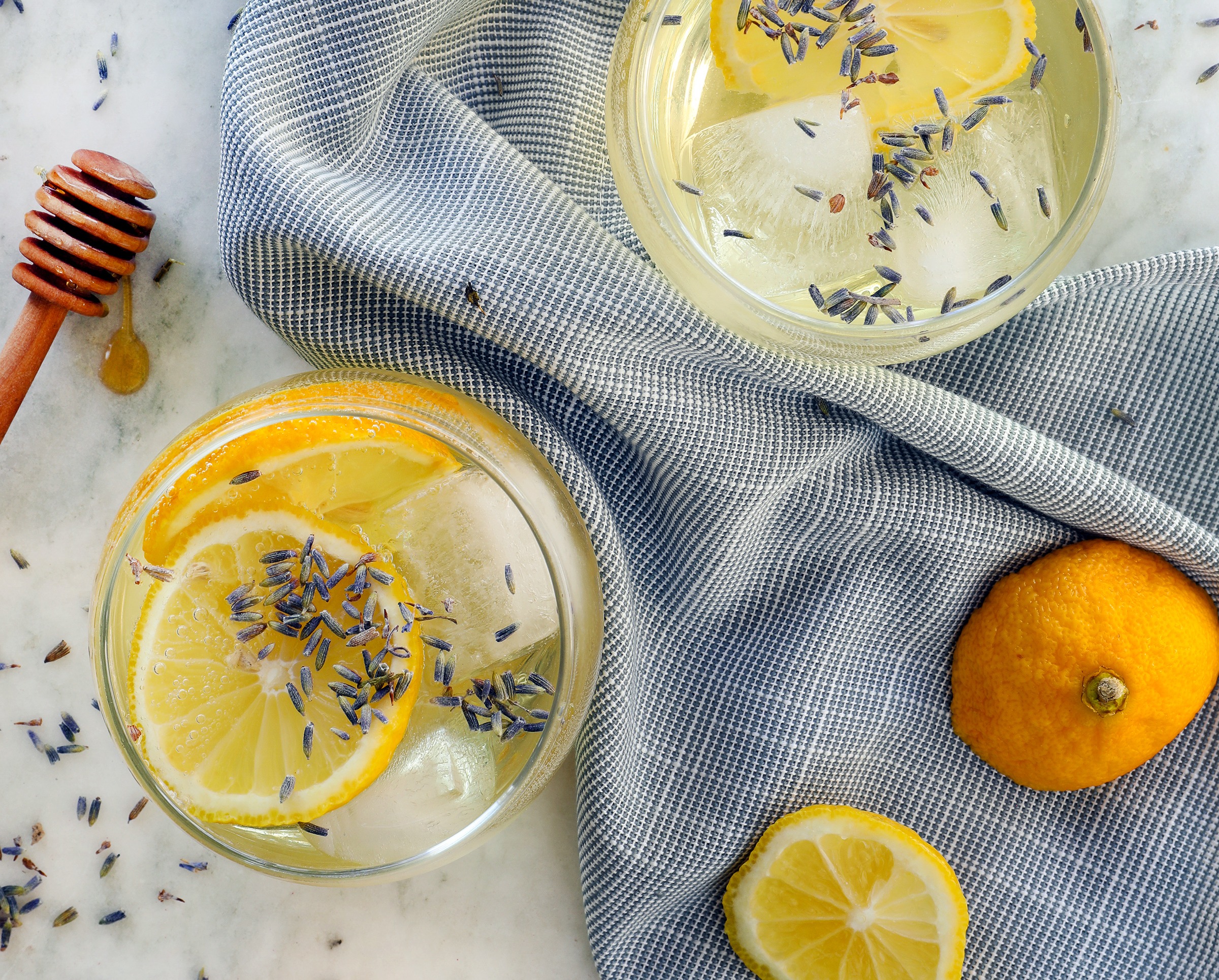 Naturally carbonated herbal soda is perfect for warm weather sipping, or as an after dinner digestive. Using organic herbs for flavoring, a DIY soda is also a fun project for kids. 