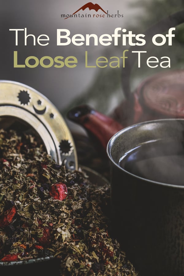 Is Loose Leaf Tea Actually Better Than Using Tea Bags?