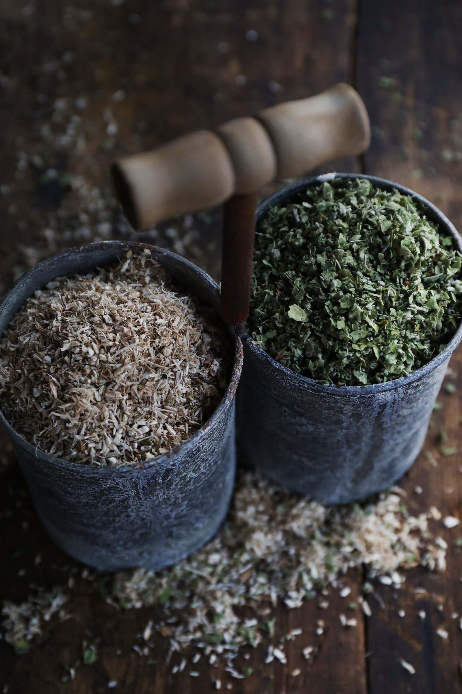 Marshmallow Root & Leaf Where Fluffy Food Meets Soothing Remedy