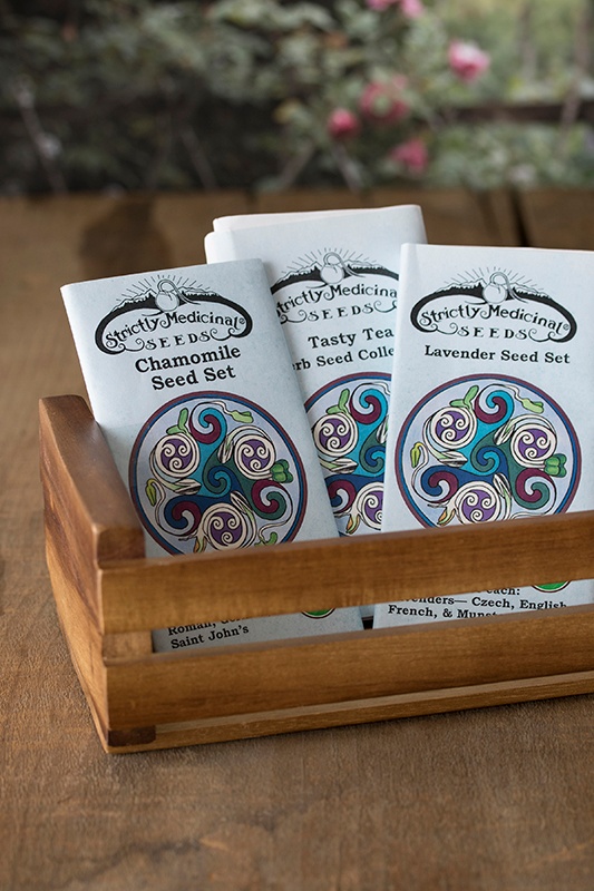 New Seeds Available in the Shop