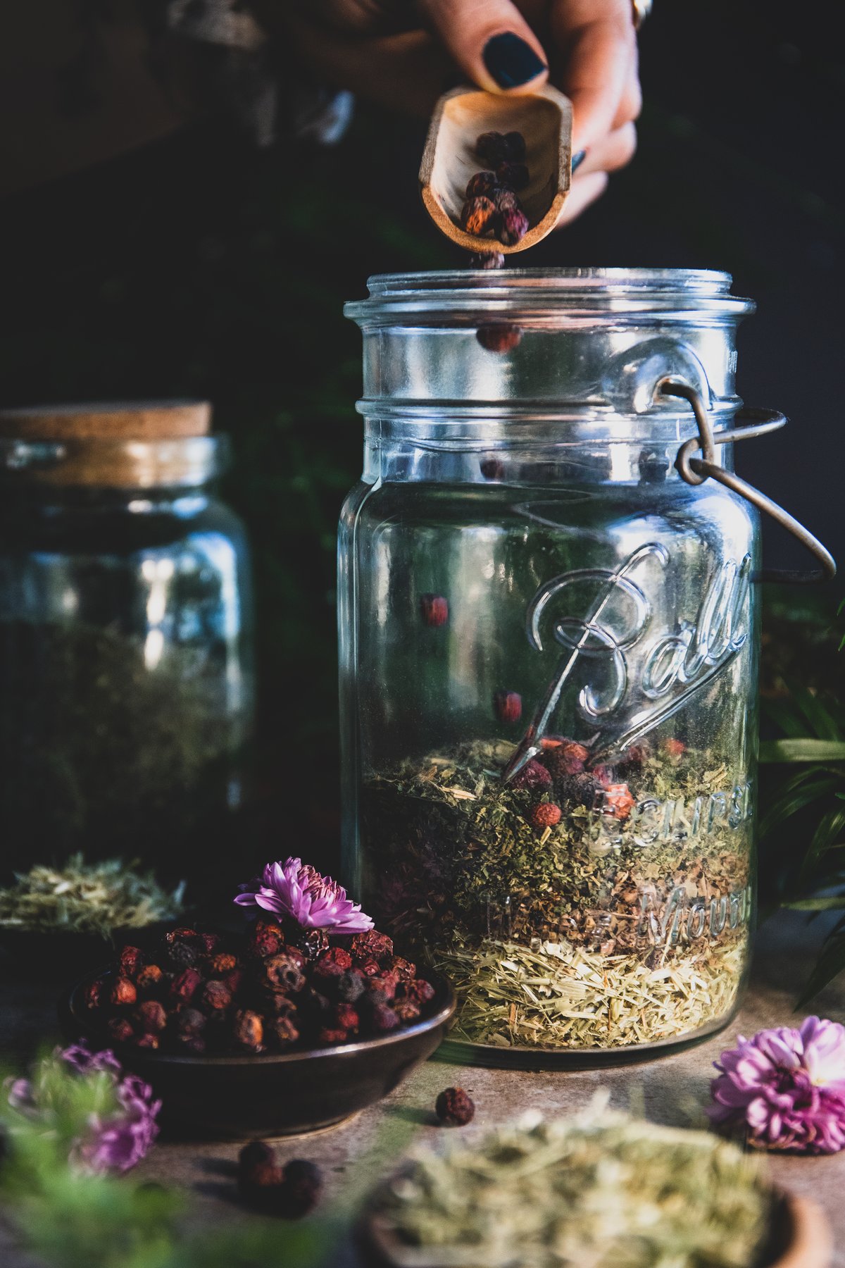 Nourishing Herbal Infusion Recipe—A Tea With Purpose