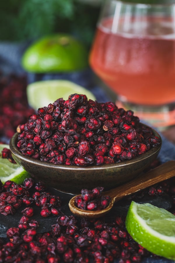 Schisandra Monograph Berries