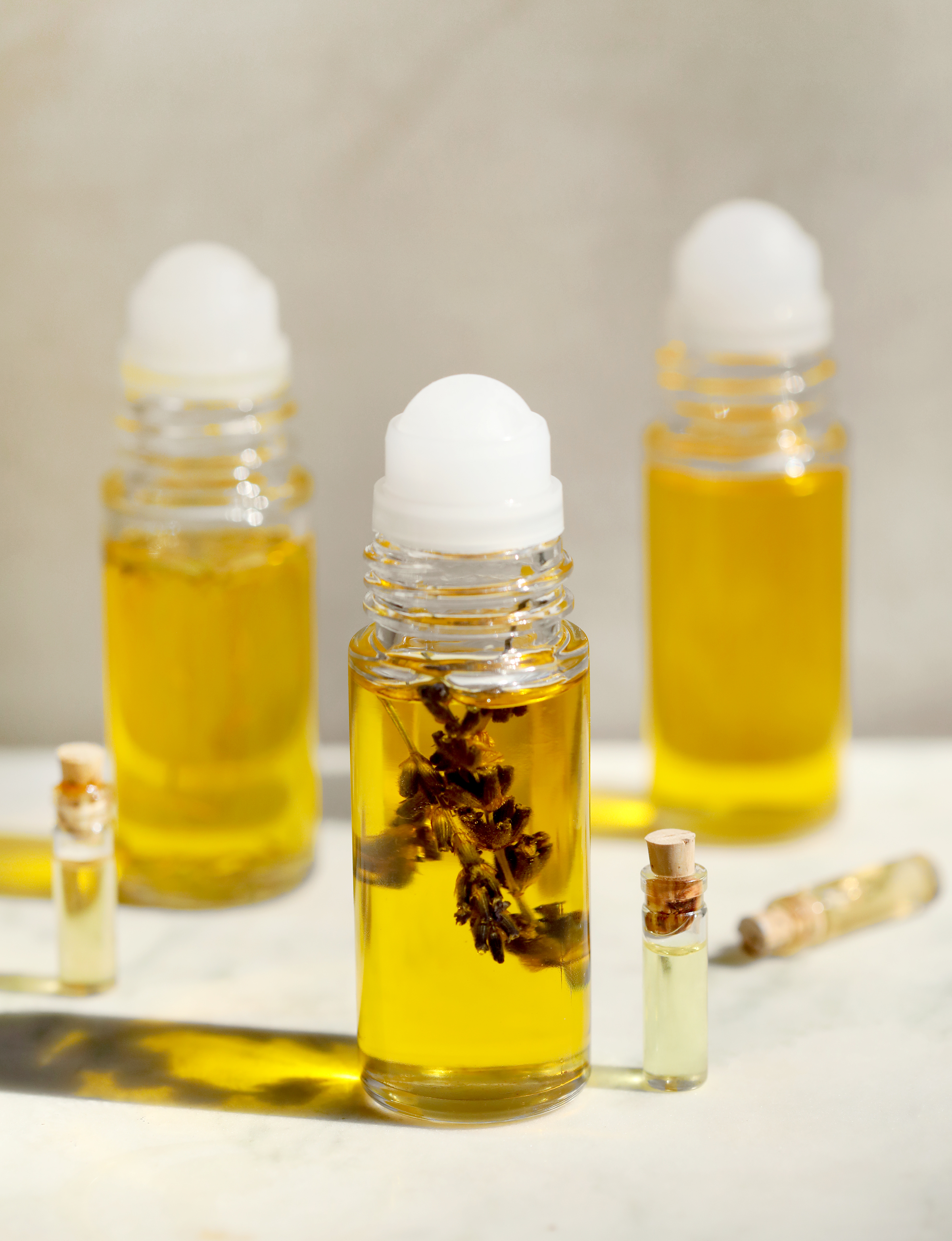 jojoba oil for perfume