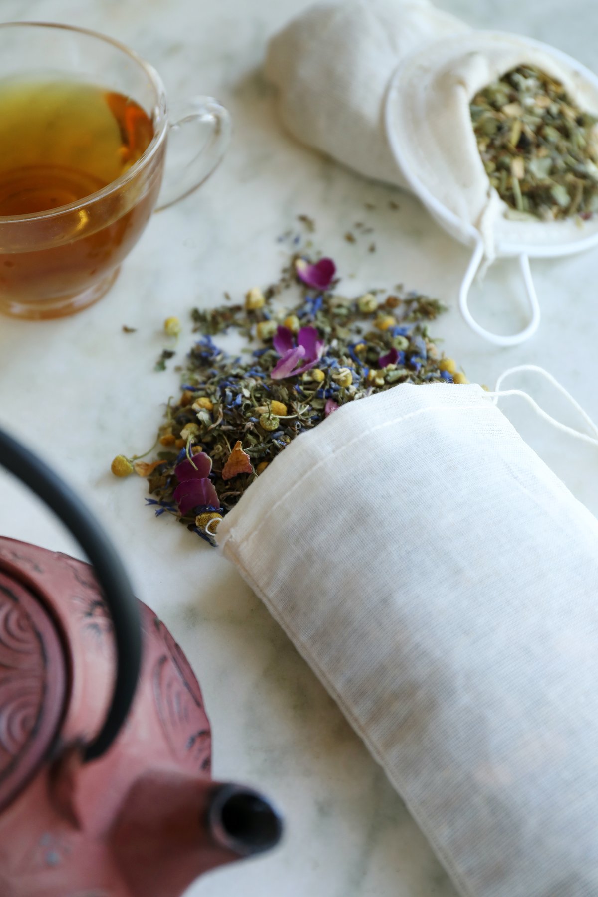 Guide to Loose Leaf Tea Infusers