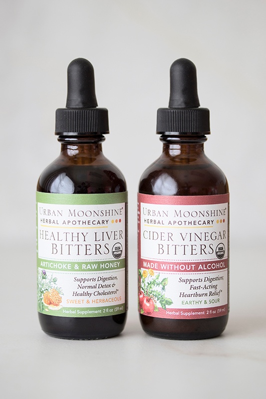 New Urban Moonshine Bitters