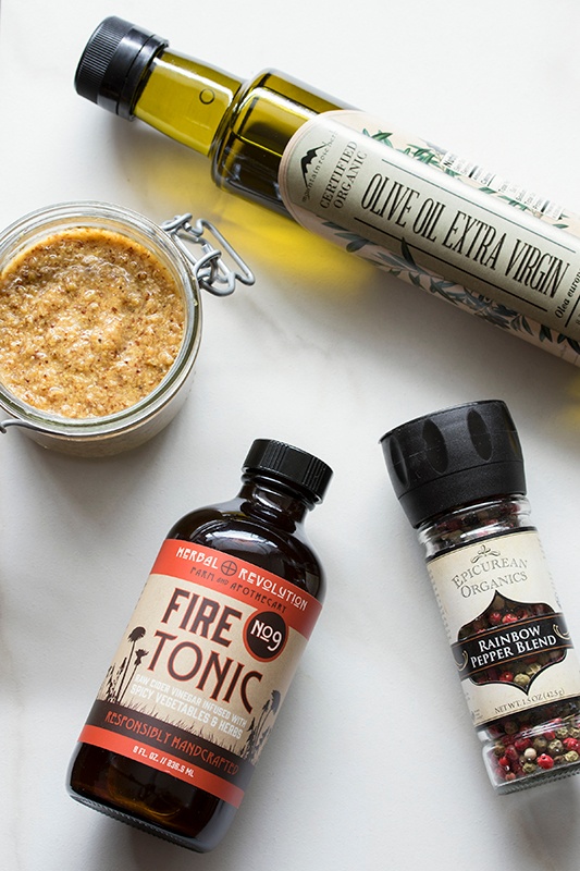 Easy Vinaigrette Recipe