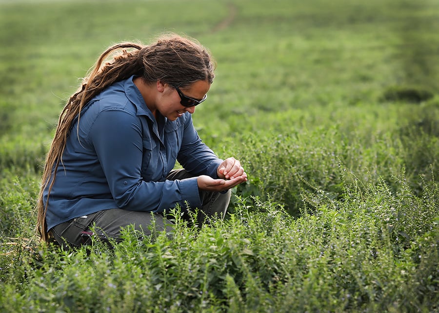 Women in AG Featured