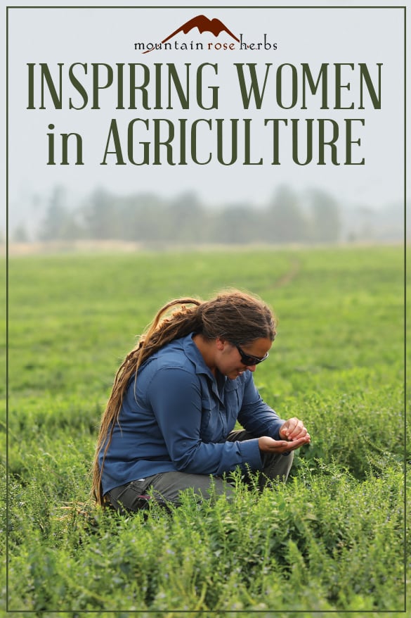 Women in Agriculture PIN