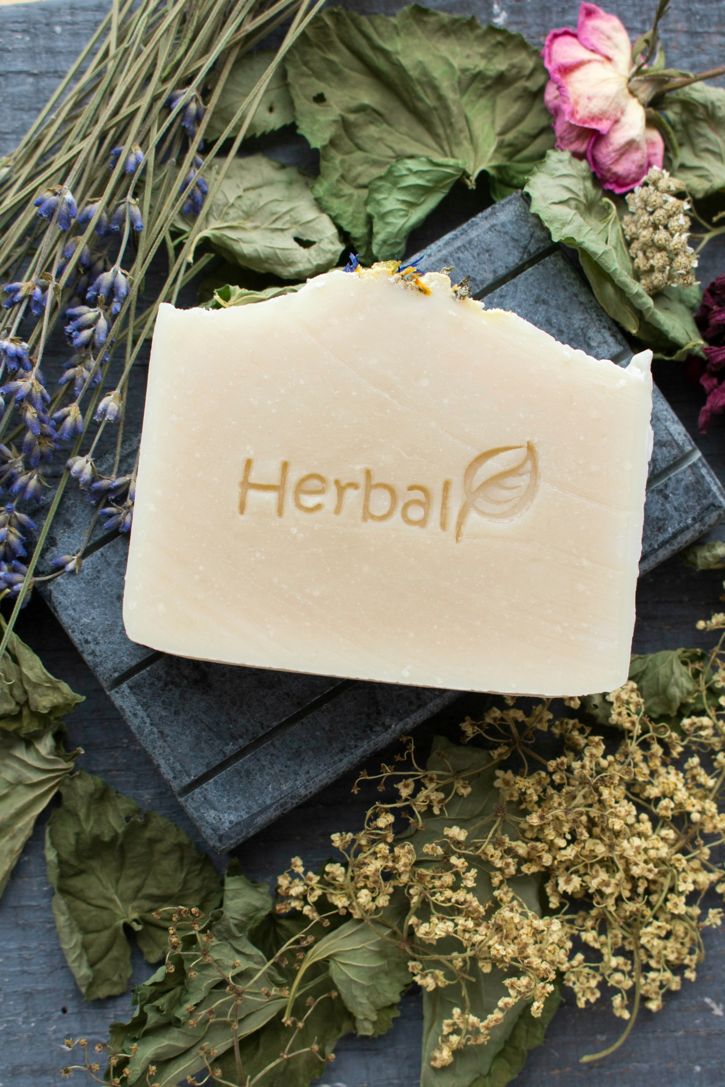 DIY Herbal Soap Making From Scratch + Recipe