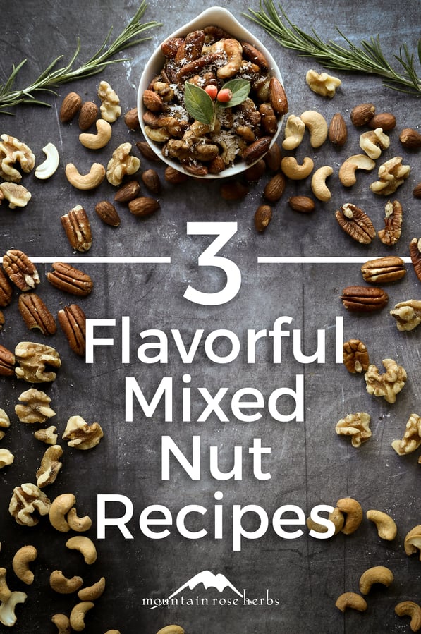 roasted mixed nuts recipes on Pinterest