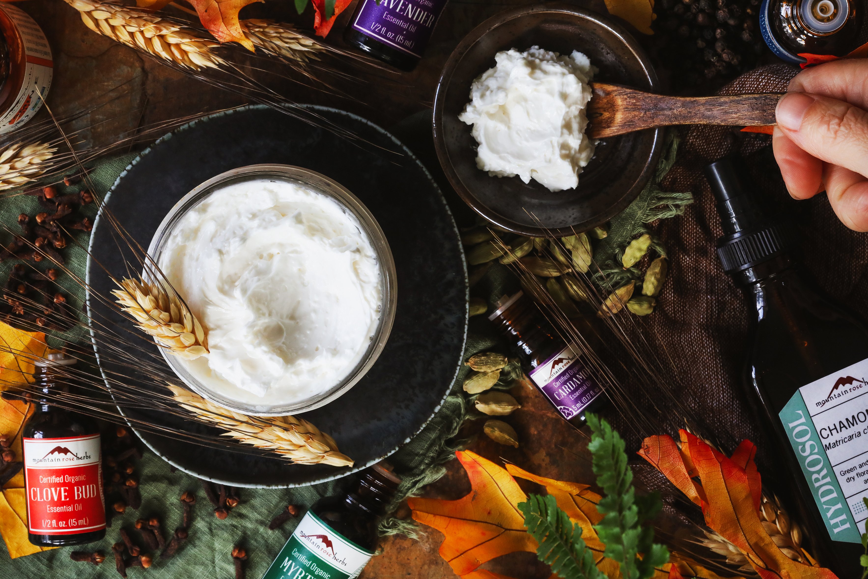 AUTUMN SPICE COLLECTION: Home, Body & Laundry Essential Oils