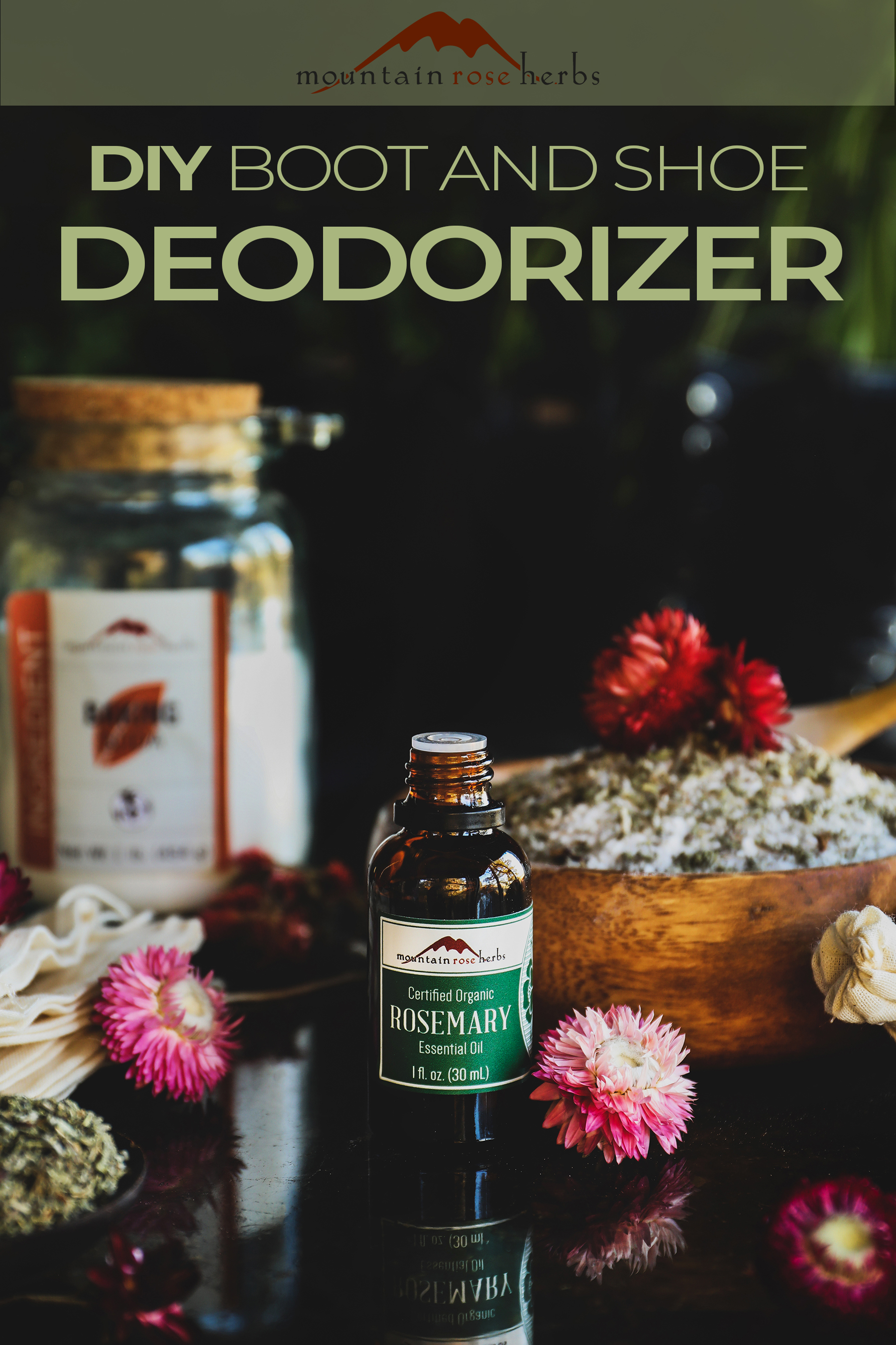 Mountain Rose Herbs Pinterest Page
