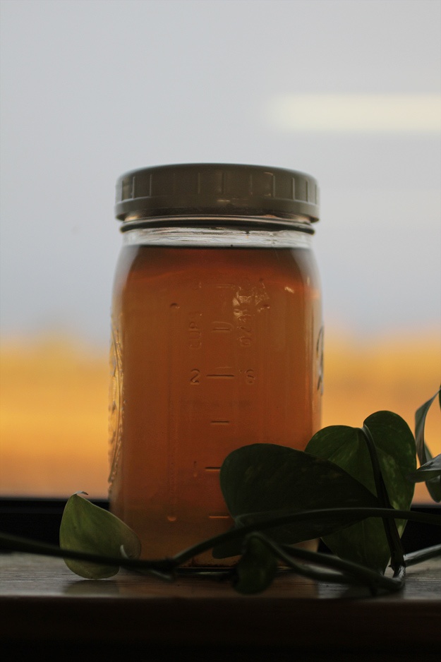 Feel Good Infusion Tea Blend Recipe with Marshmallow Root