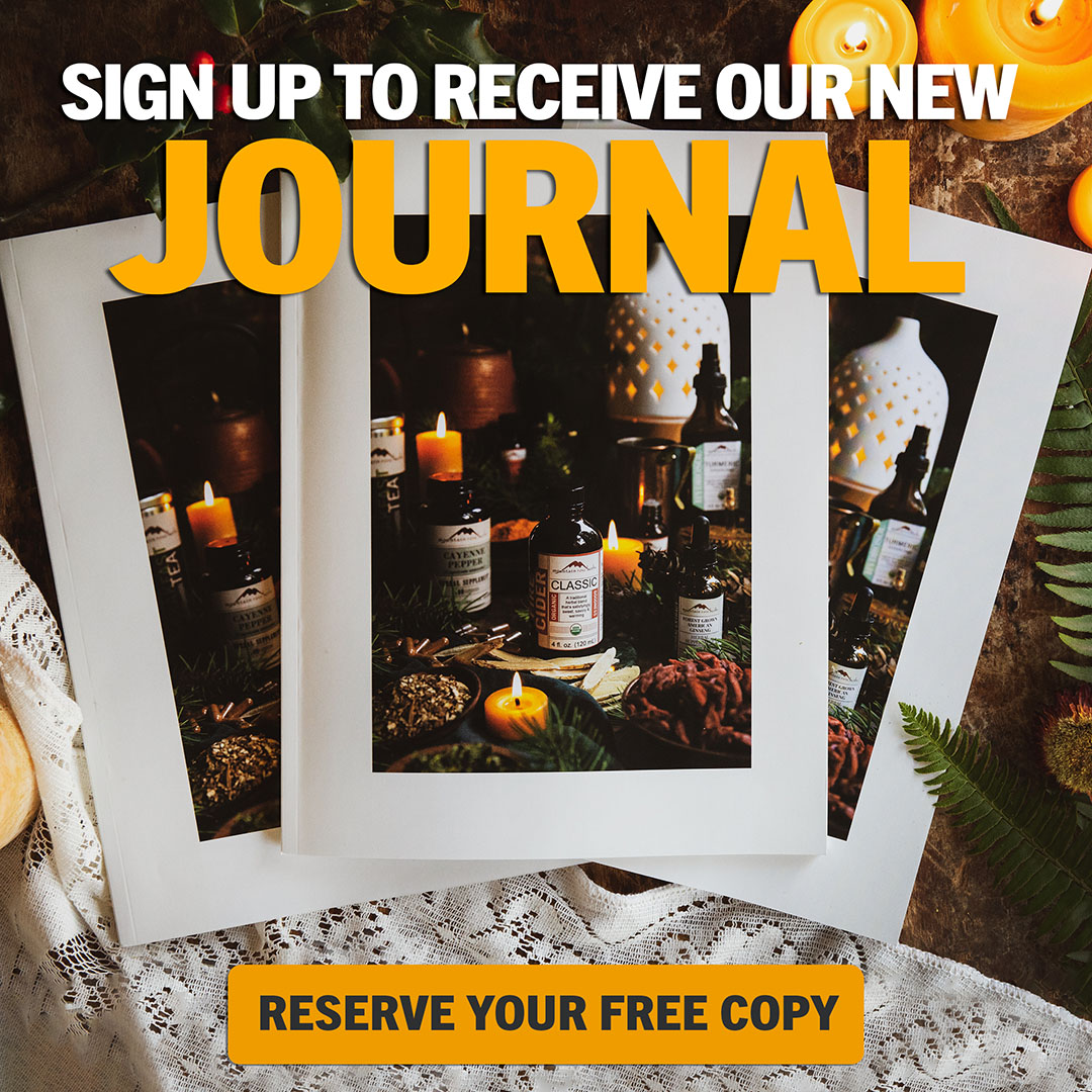 Sign Up to Receive Our New Journal