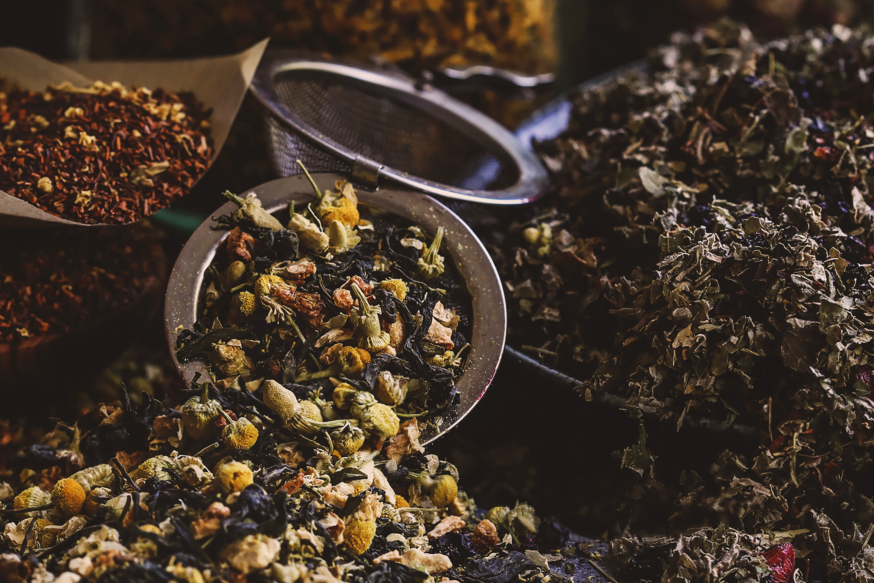 Buy Turmeric Ashwagandha Herbal Tea Tisane Online  Best Prices in India   VAHDAM India